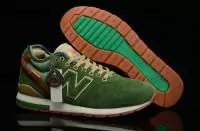 2019U new balance chaussures femme cochon huit cuir retro pas cher 1314 vert